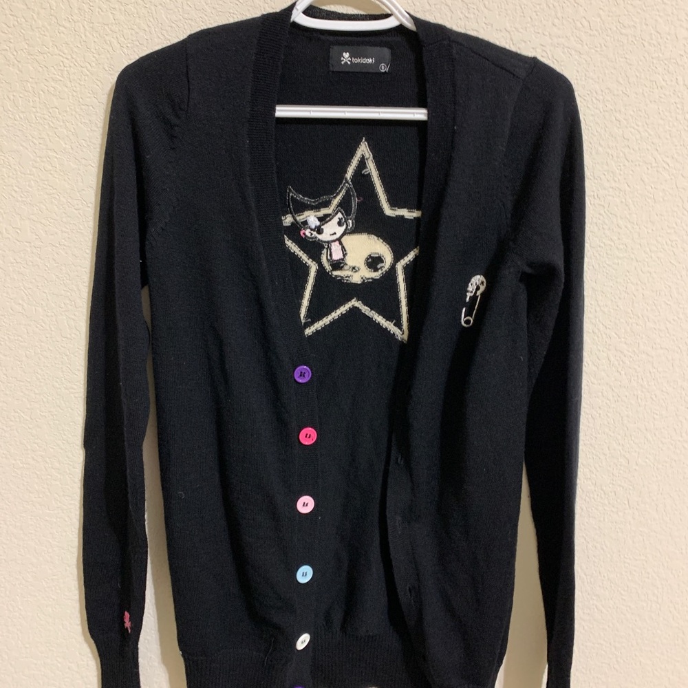 Tokidoki Cardigan